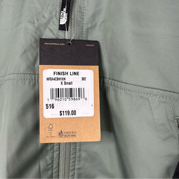 The North Face Women’s Sheru Jacket size Extra Small - Picture 4 of 7